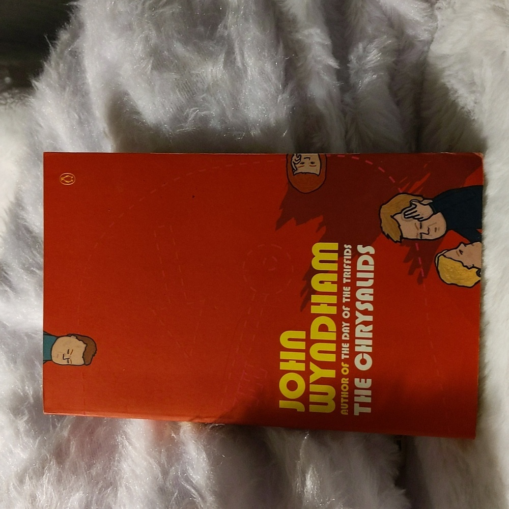 💵2/$10Bundle and Save💵The Chrysalids by John Wyndham Sci-fi Novel